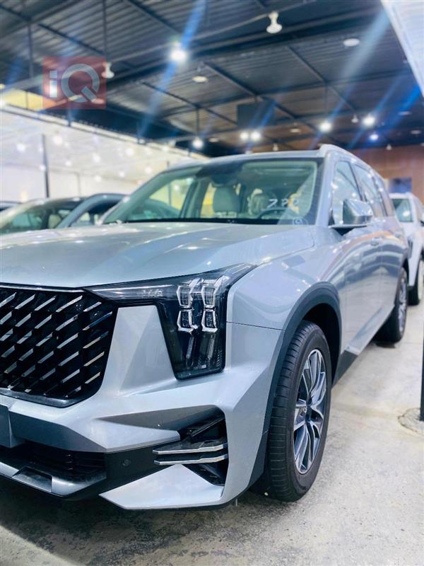 جی ئەی سی GS8 2024  بۆ فرۆشتن لە عێراق -  بەغداد